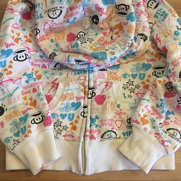 Paul Frank Hoodie - Picture 5 of 5